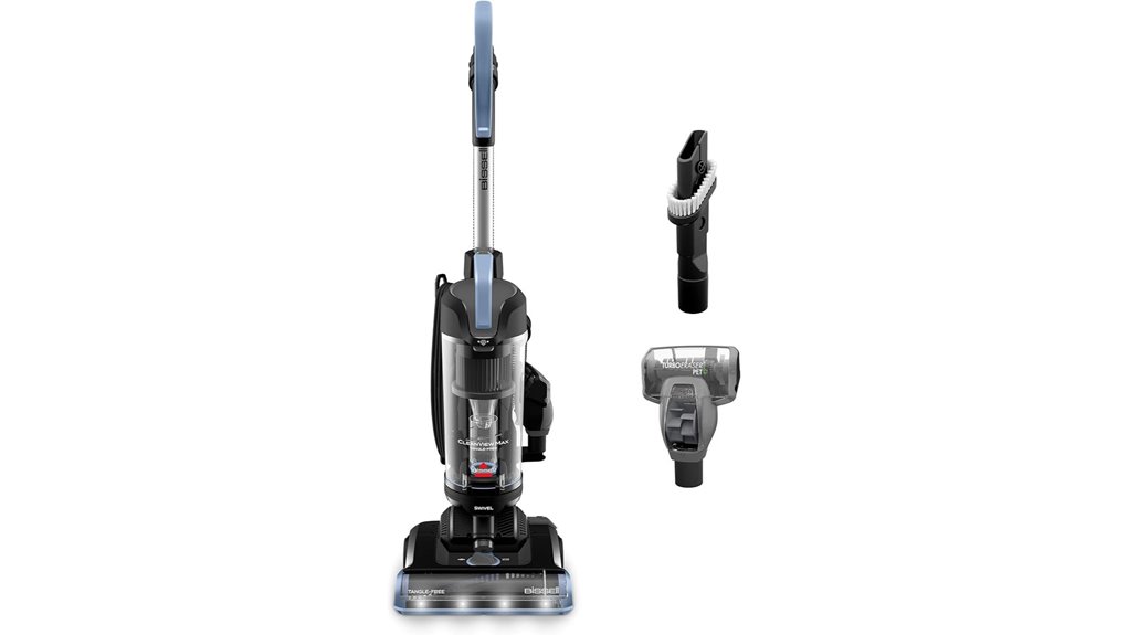tangle free vacuum cleaner model