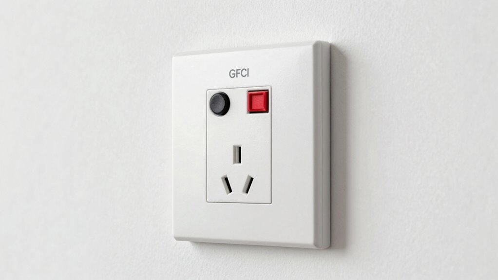 test gfci outlets regularly