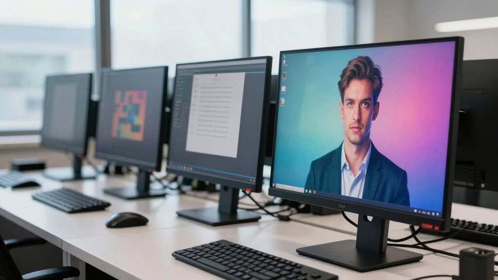 test monitors before purchase