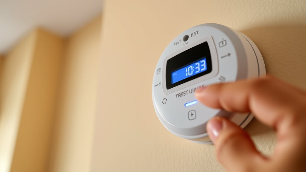 test replace clean replace