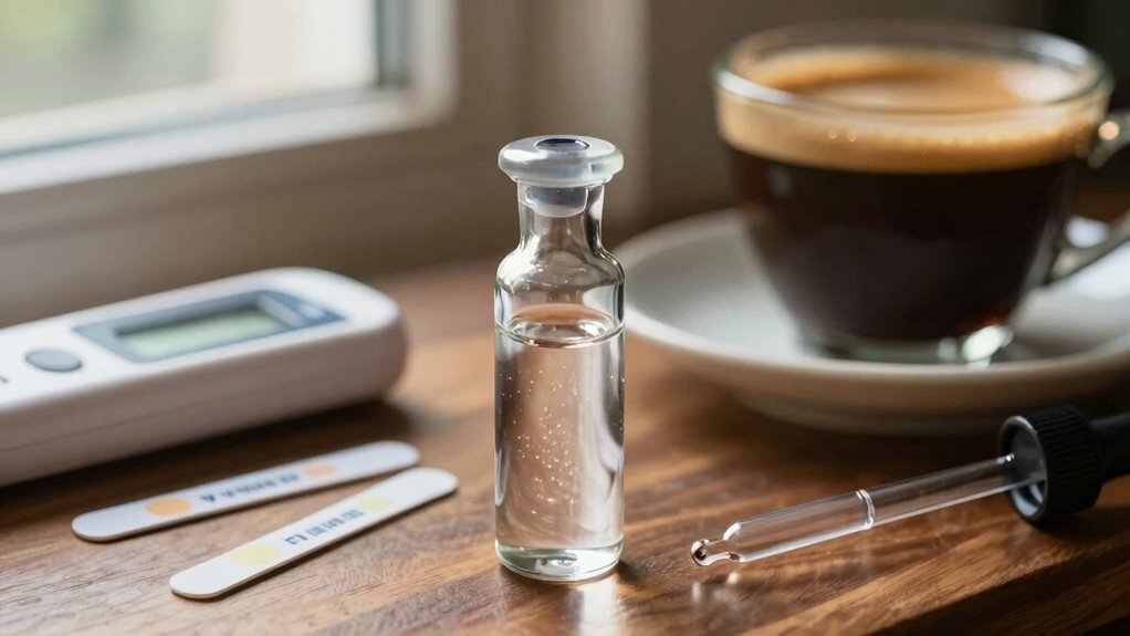 testing and improving espresso water