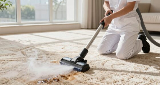thorough carpet cleaning guide