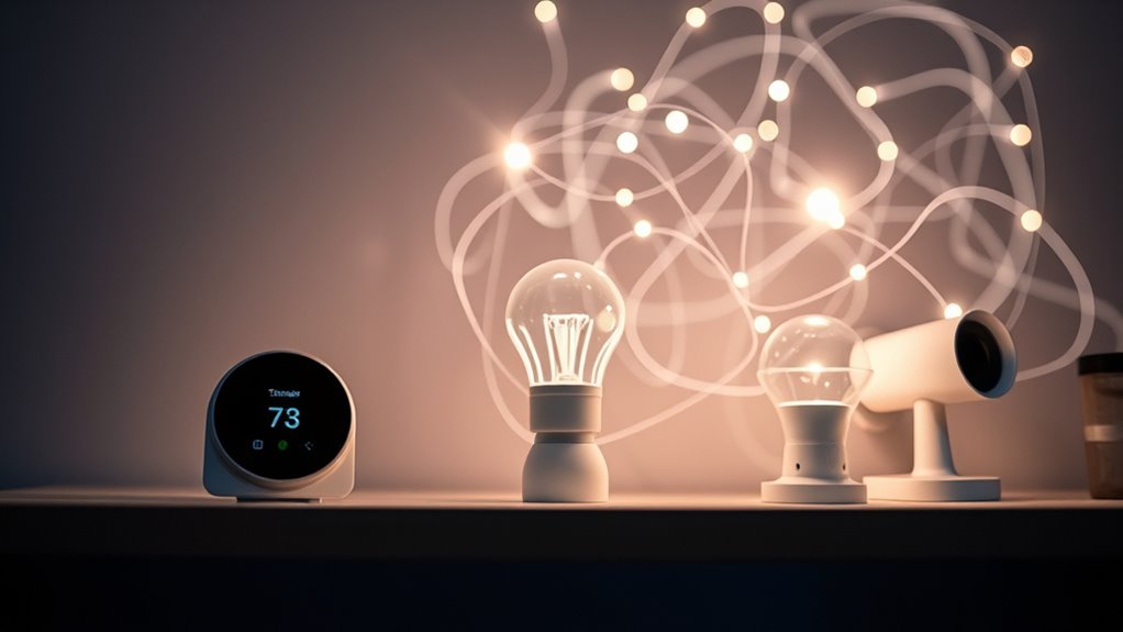 thread enhances smart security