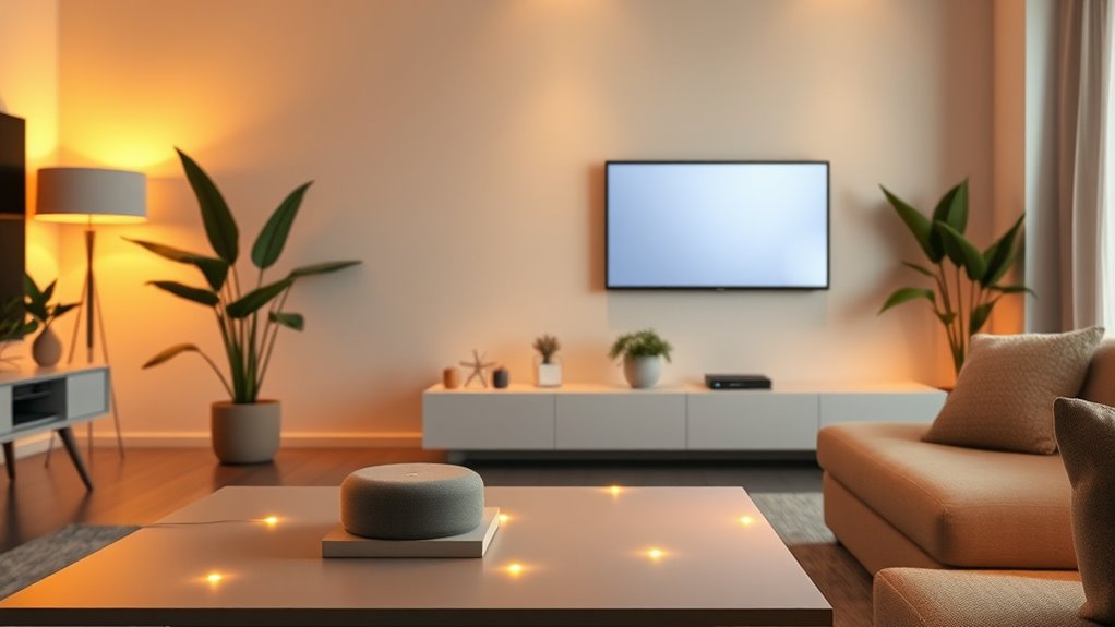 thread technology smart devices