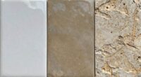 tile material comparison guide