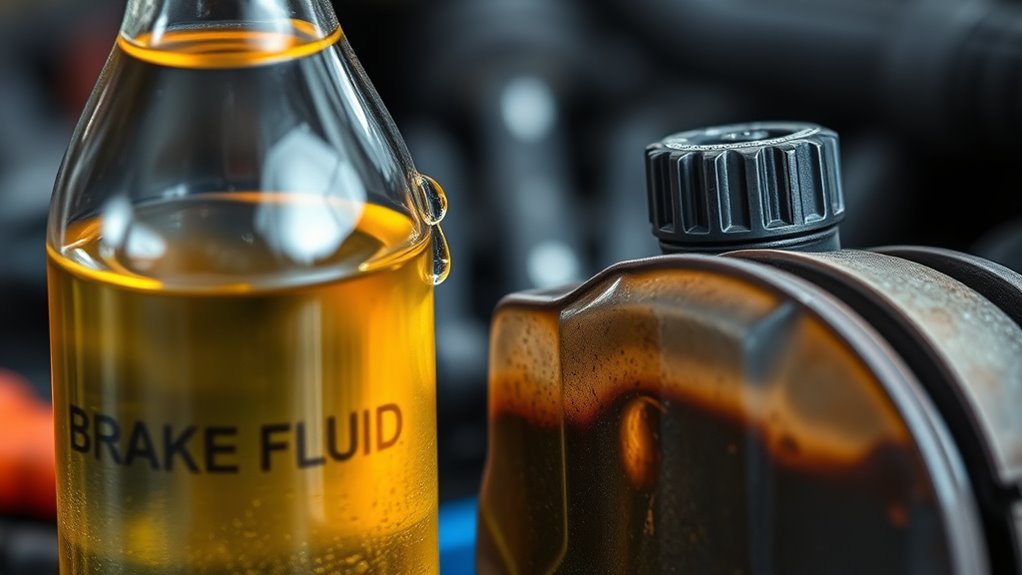 time to change brake fluid