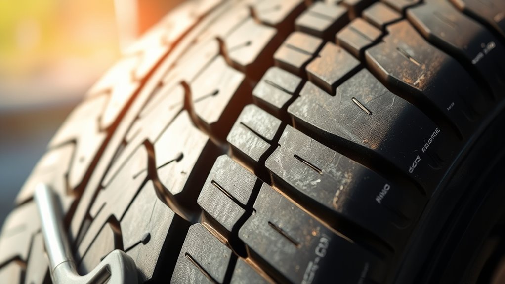 tire maintenance ensures safety