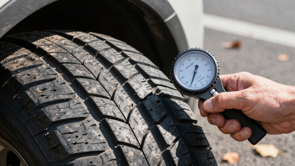 tire maintenance for safety