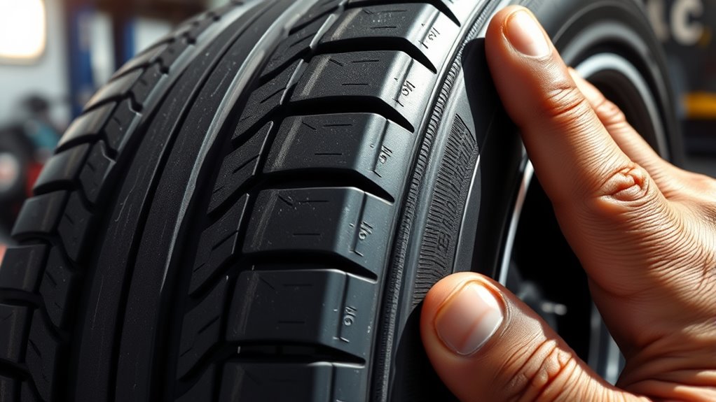 tire pressure and rotation