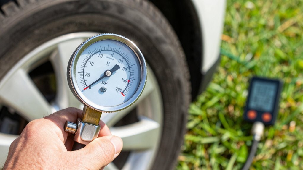 tire pressure maintenance tips