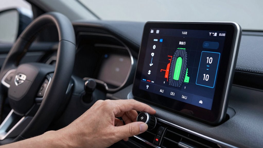 tire pressure monitoring essentials
