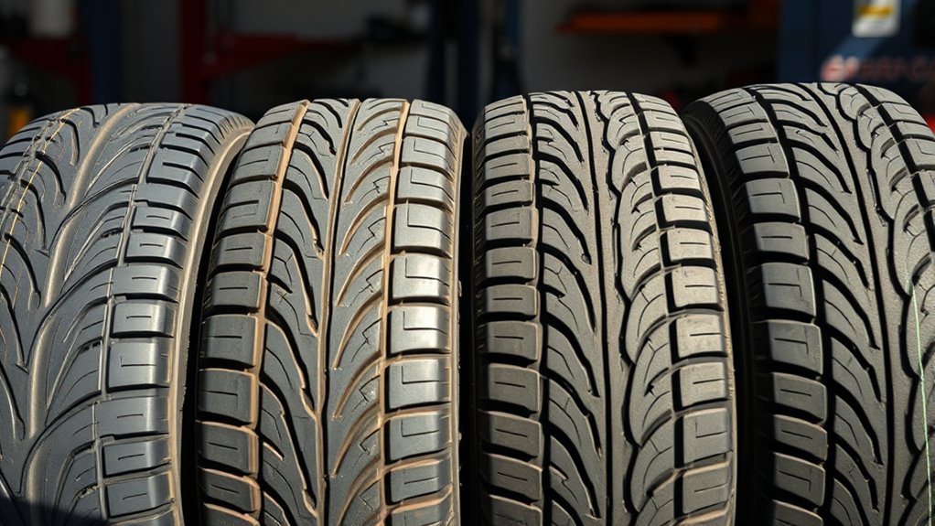 tire rotation impacts performance