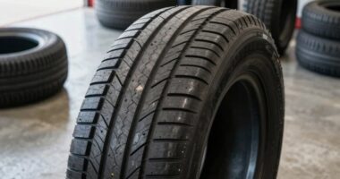 tire rotation methods outlined