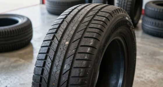 tire rotation methods outlined