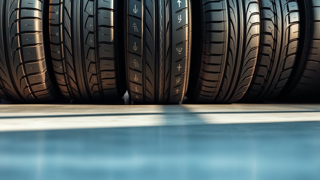 tire rotation patterns explained
