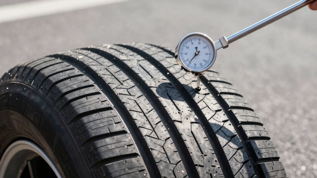 tire tread depth safety