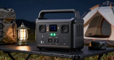 top 1000w camping power stations