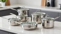 top 12 stainless cookware sets