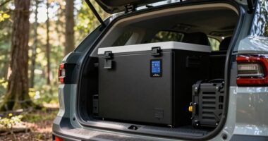 top 12v overlanding fridge freezers