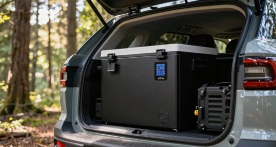 top 12v overlanding fridge freezers