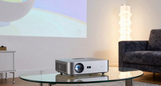 top 13 4k ultra short throw projectors