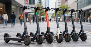 top 15 affordable electric scooters