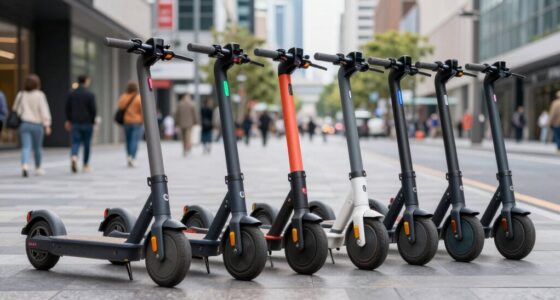 top 15 affordable electric scooters