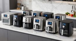 top 15 air fryer ovens