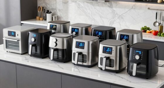 top 15 air fryer ovens