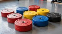 top 15 bumper plate sets
