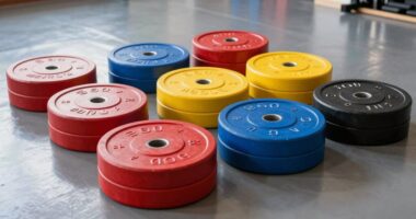 top 15 bumper plate sets