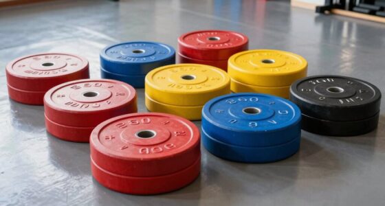 top 15 bumper plate sets
