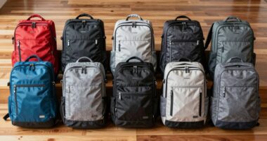 top 15 carry on travel backpacks