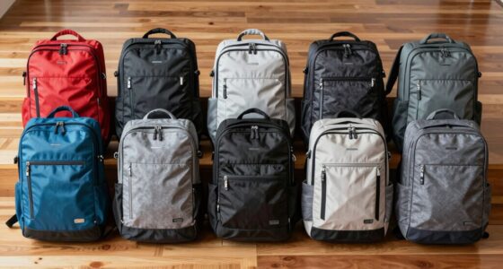 top 15 carry on travel backpacks