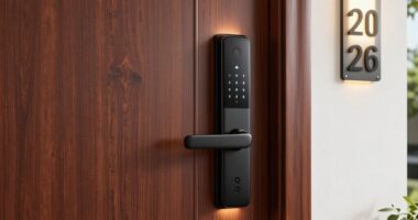 top 15 smart door locks