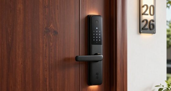 top 15 smart door locks