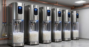 top 15 water softener systems