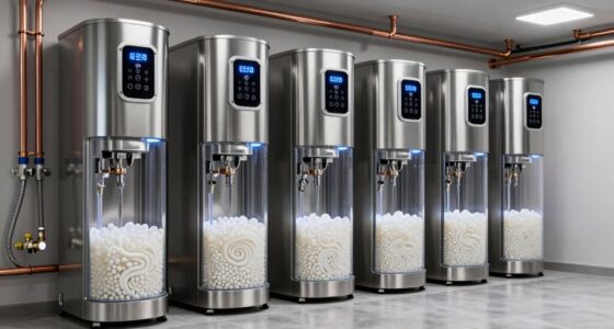 top 15 water softener systems