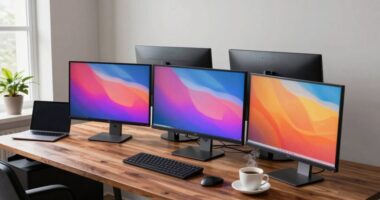 top 17 inch portable monitors