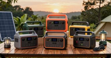 top 2000w portable power stations