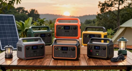 top 2000w portable power stations