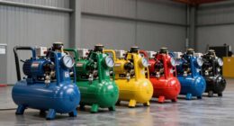 top 20 gallon air compressors