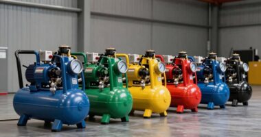 top 20 gallon air compressors