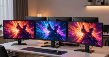 top 32 inch 4k monitors