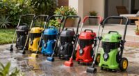 top 4000 psi pressure washers