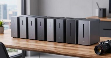 top 4 bay nas picks