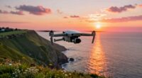 top 4k camera drones
