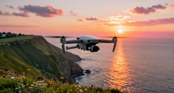top 4k camera drones