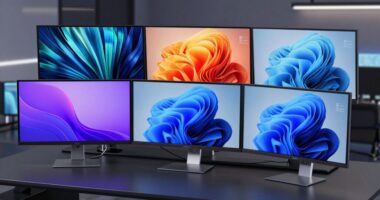 top 4k mac monitors