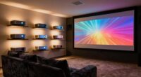 top 4k projectors for 2026
